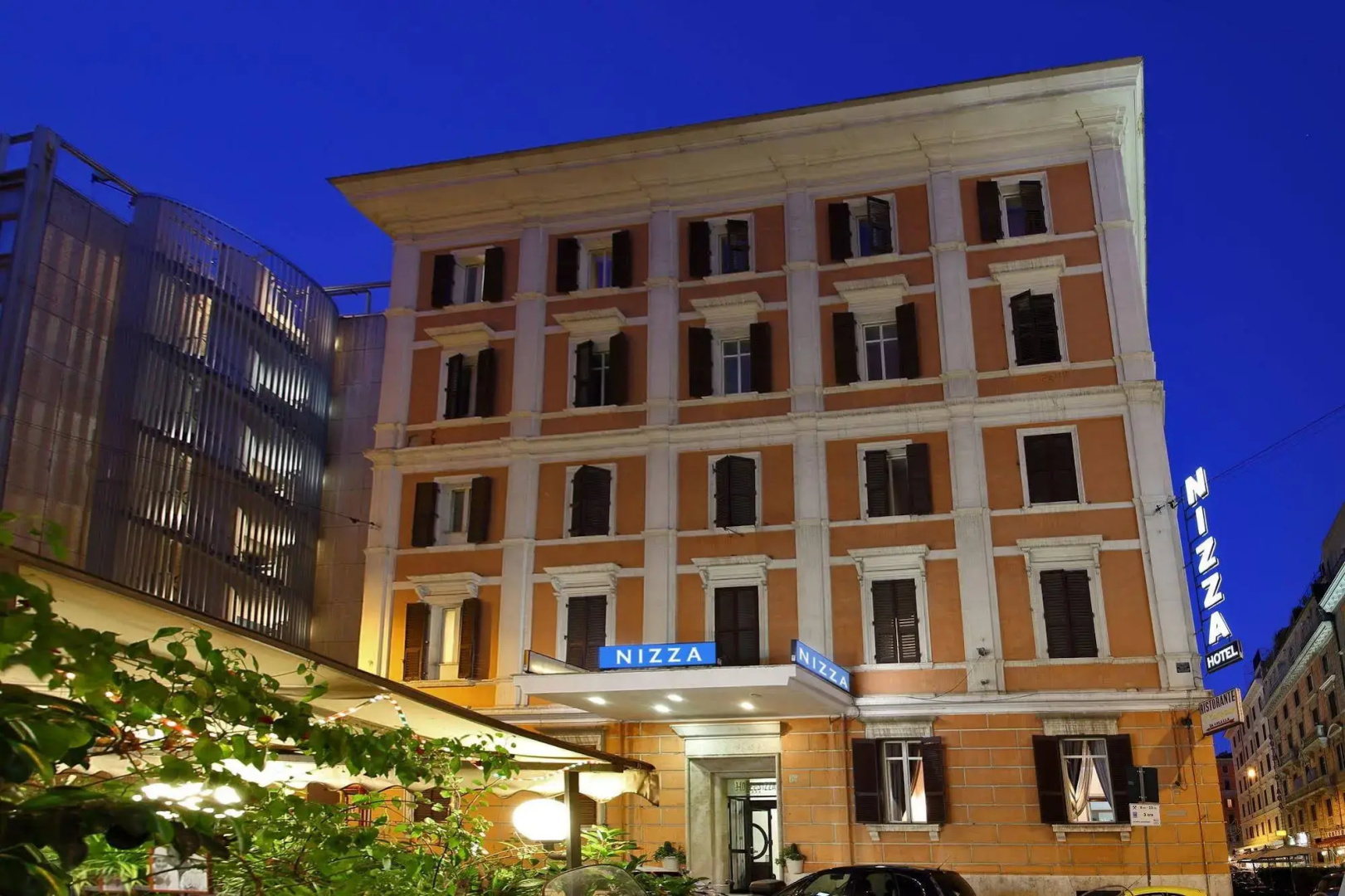 Foto - Nizza Roma Hotel