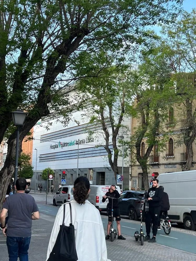 Foto - Triana Suite Apartament