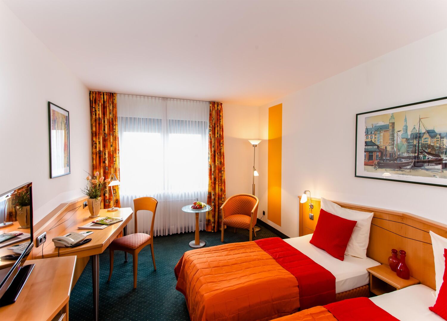 Foto - Hotel Panorama Hamburg-Billstedt