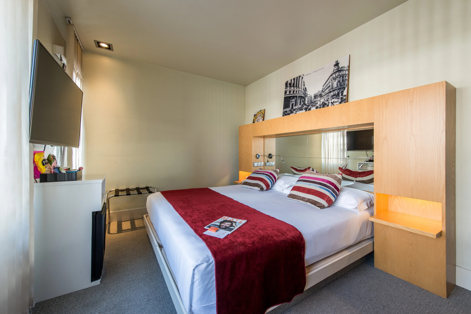 Foto - Room Mate Alicia, Madrid