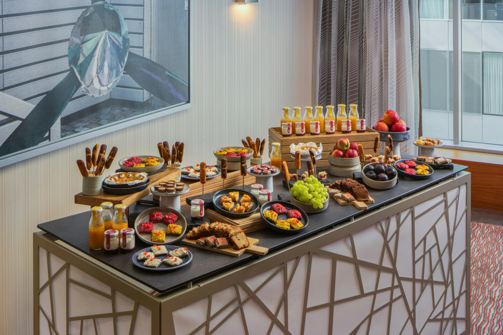 Photo - Hilton Frankfurt Airport