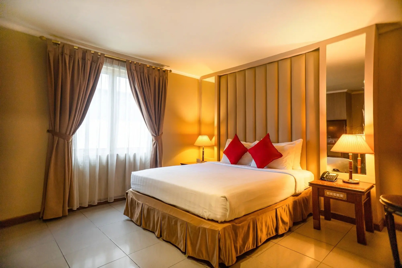 Photo - Olympic Hotel Jakarta