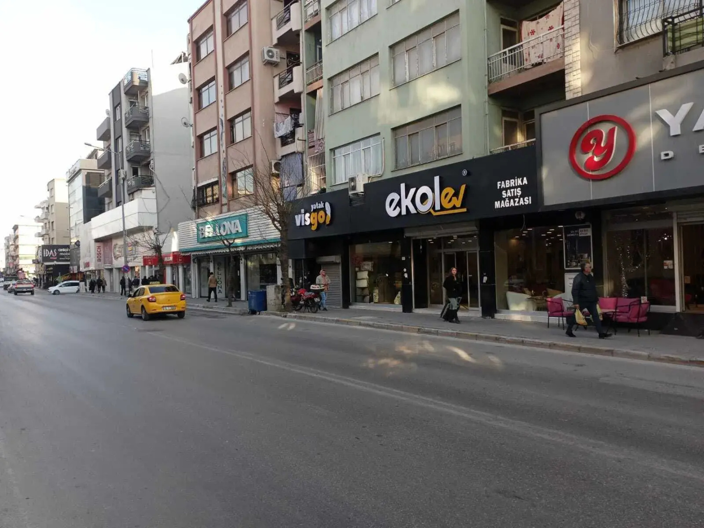 Foto - Şi̇ri̇nyer Eli̇t Resi̇dance Apart Hotel