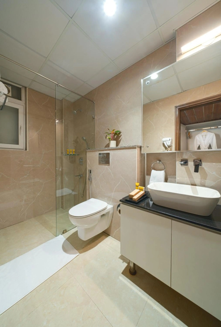 Foto - Foxtrail, Sector 42 - AM Hotel Kollection