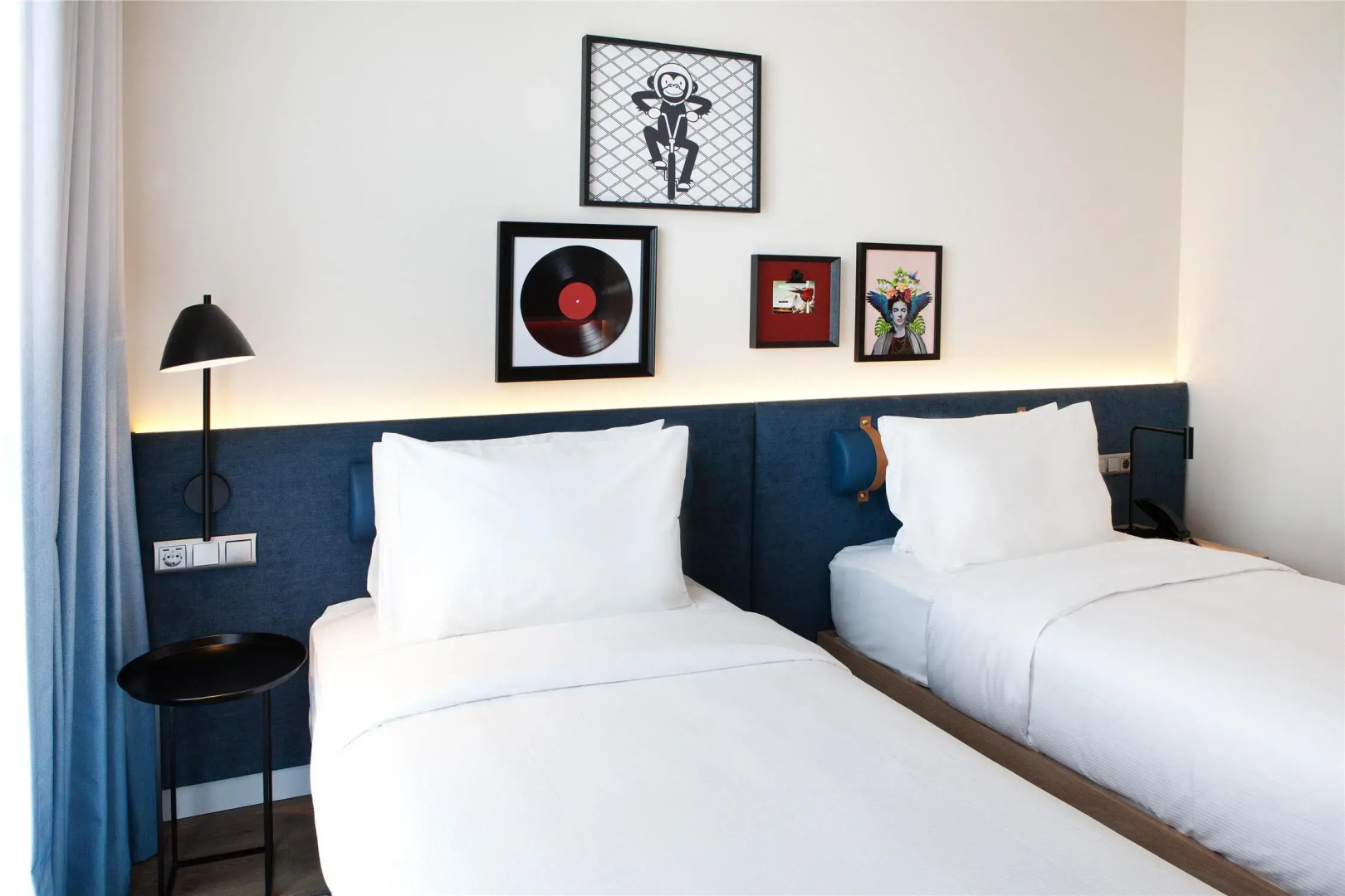 Foto - Hampton by Hilton Vienna Messe