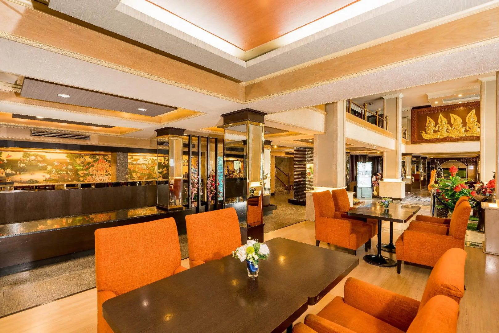 Foto - The Niran Grand Hotel