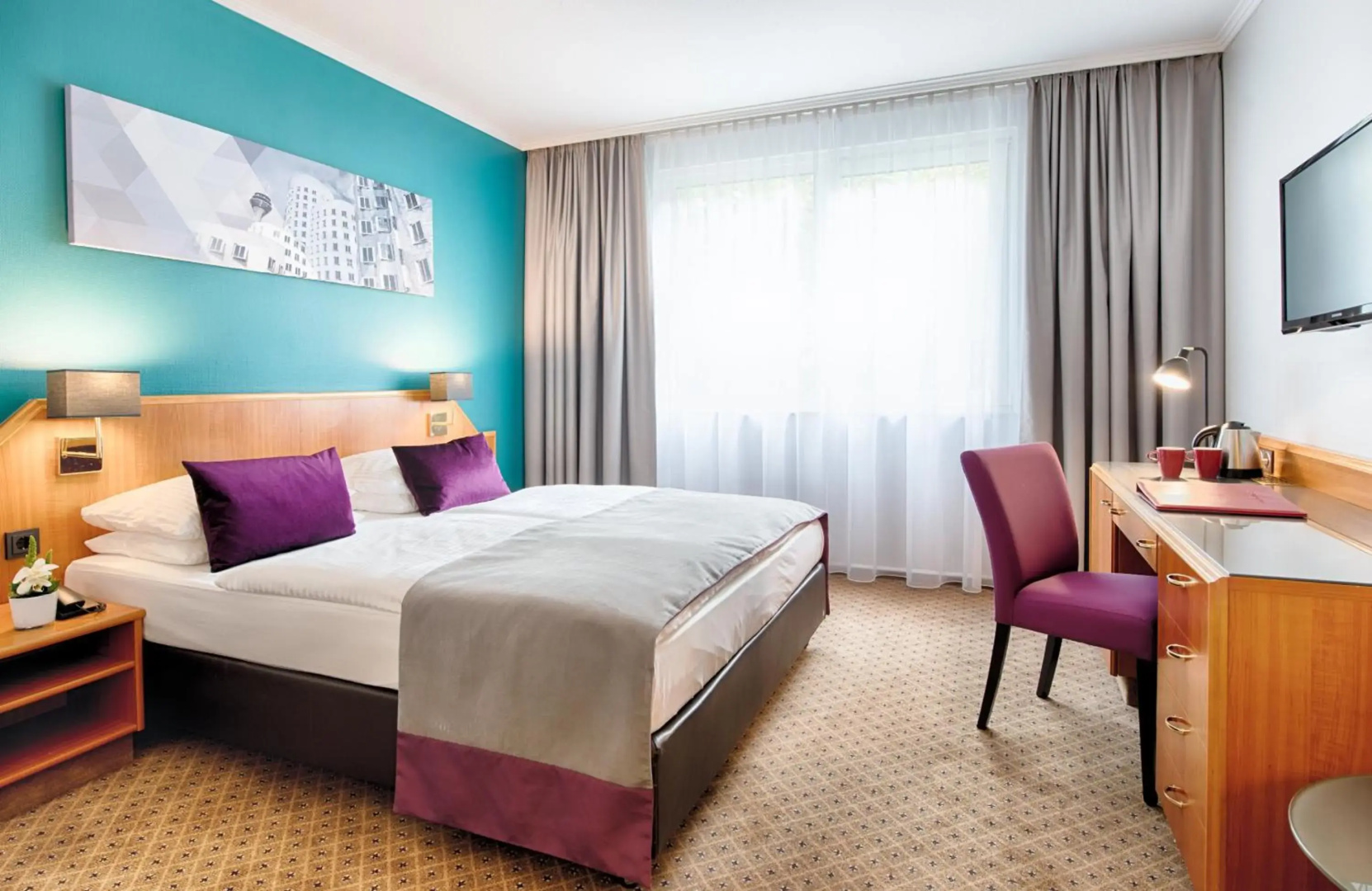 Foto - Leonardo Hotel Düsseldorf City Center