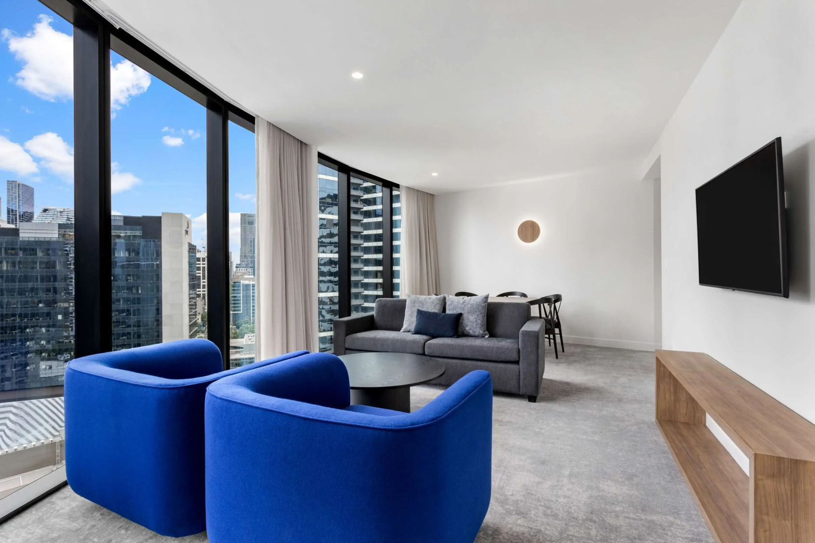 Foto - Adina Apartment Hotel Melbourne Southbank