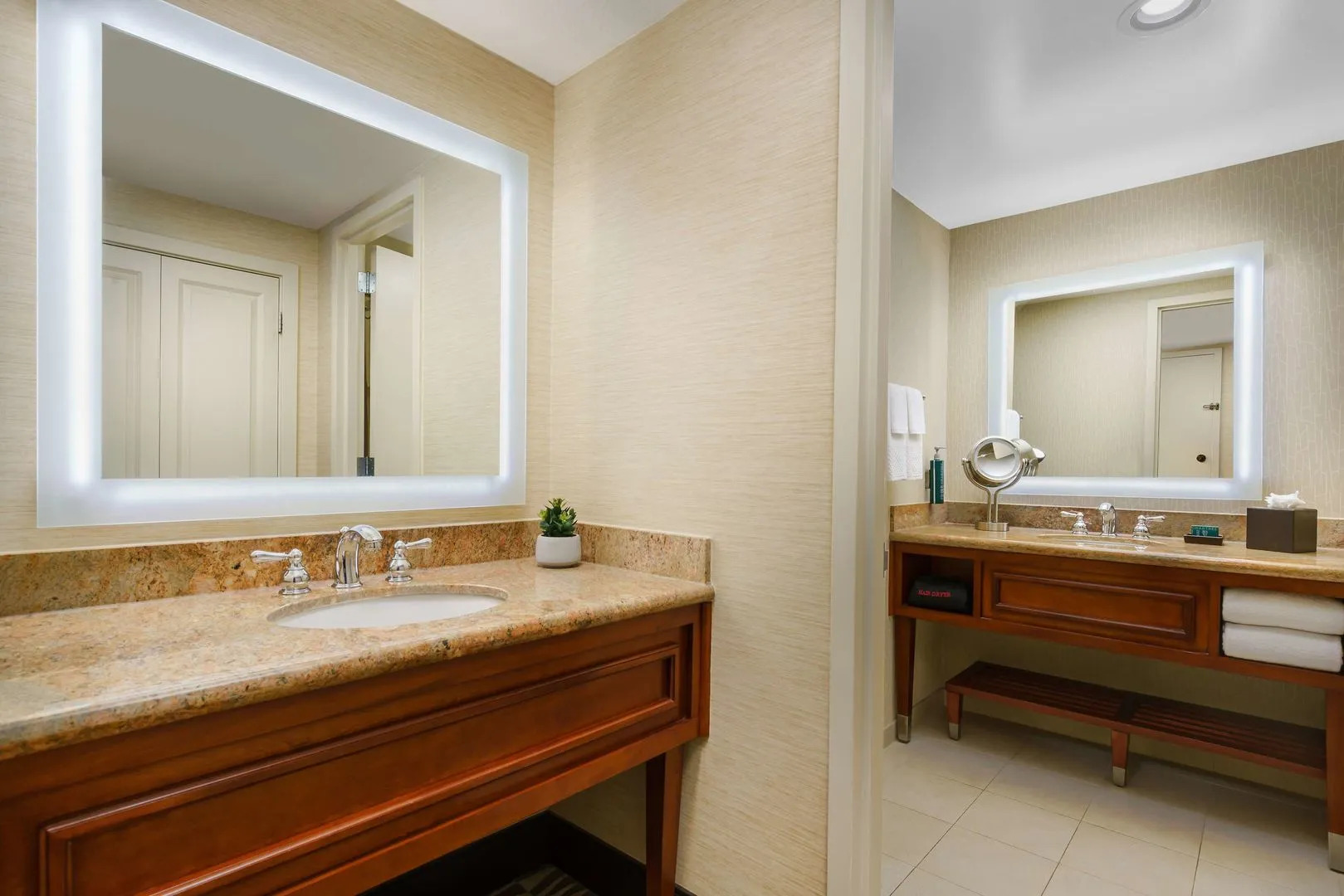 Foto - Hilton Phoenix Airport