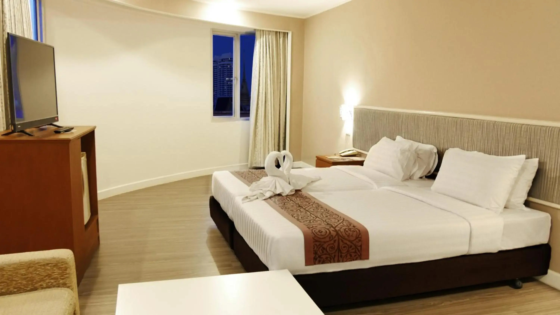 Foto - Trang Hotel Bangkok
