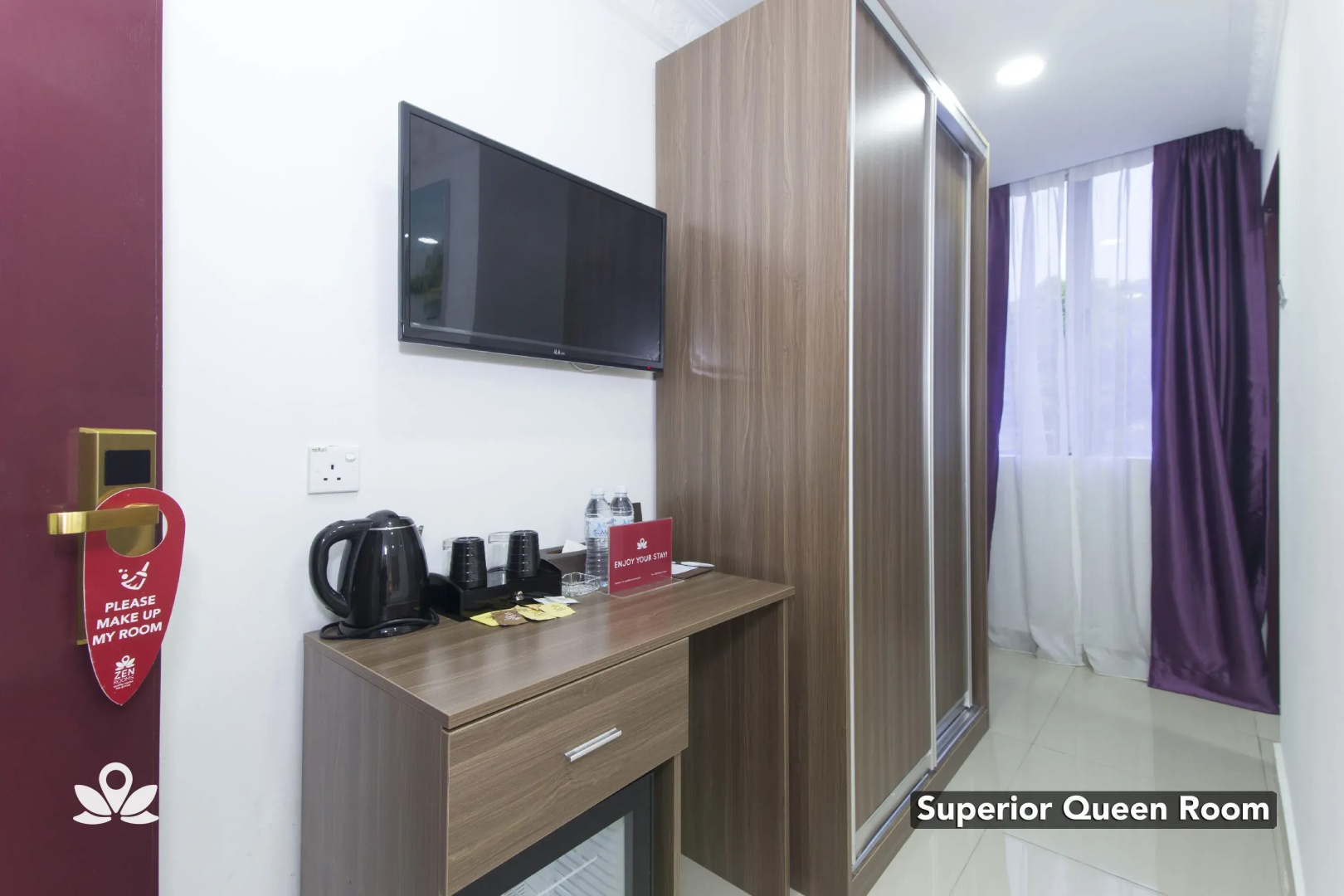 Foto - Poorna Hotel
