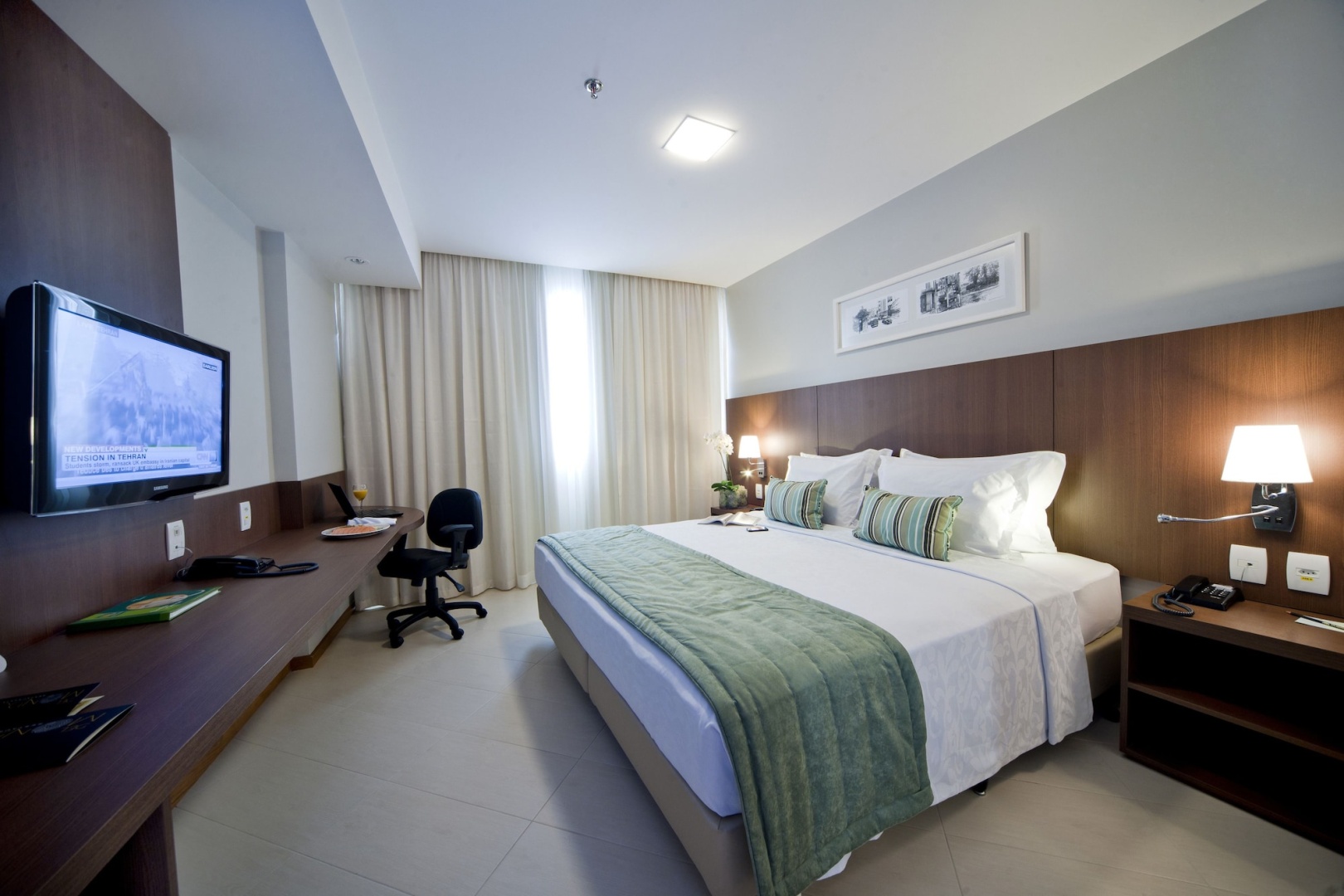 Foto - Quality Hotel Vitoria