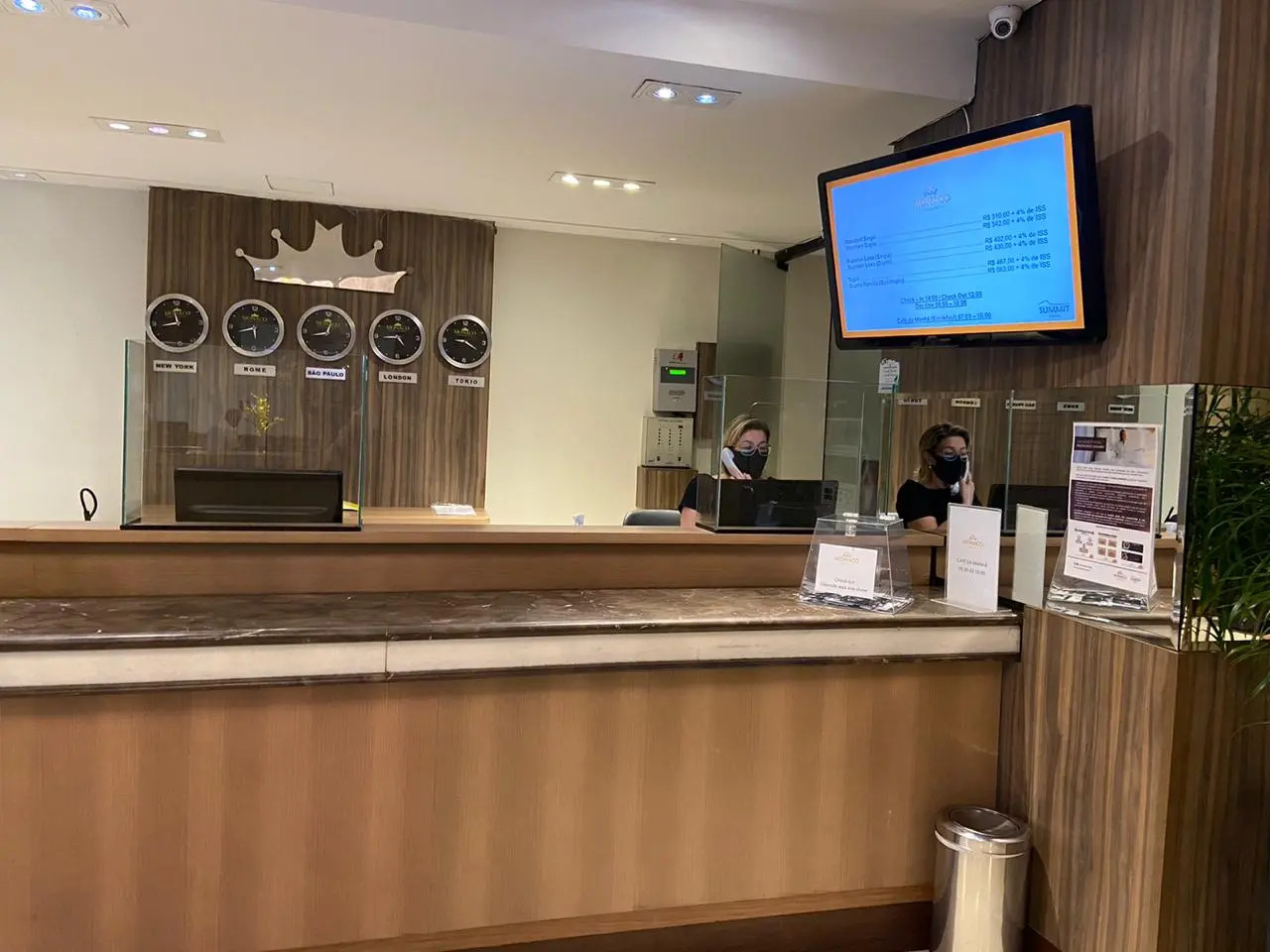 Foto - Summit Hotel Monaco