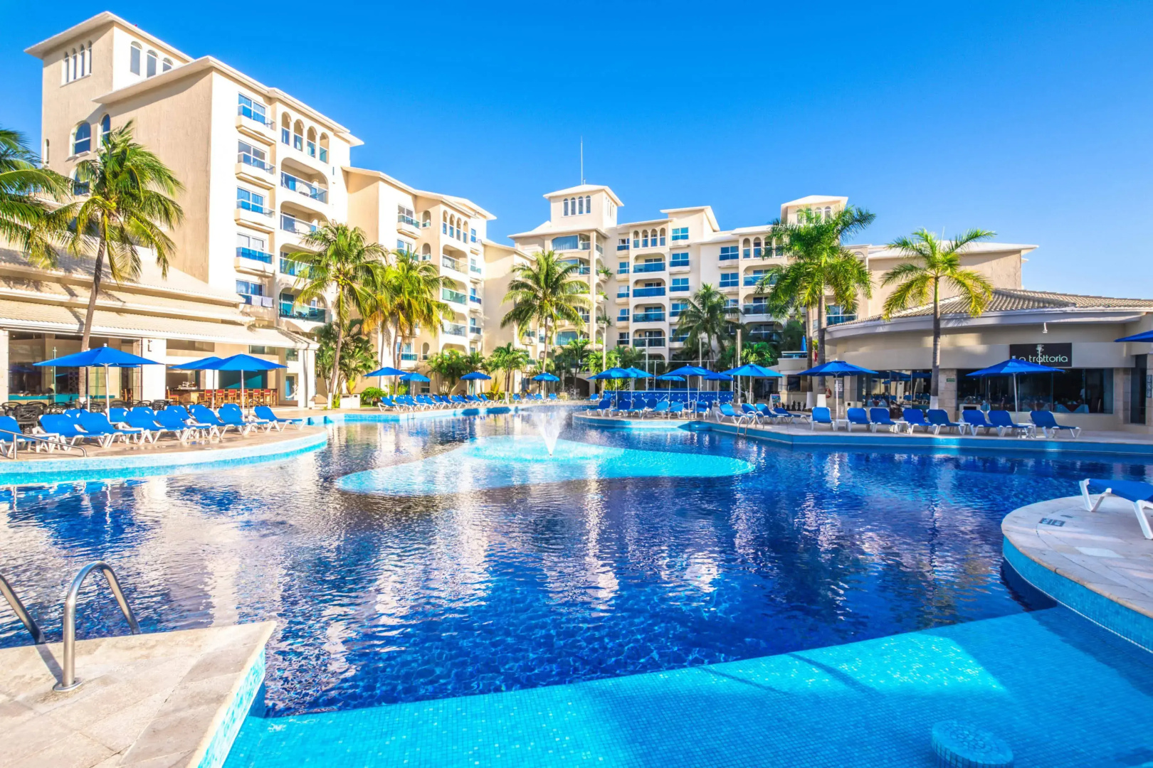 Foto - Occidental Costa Cancún - All Inclusive