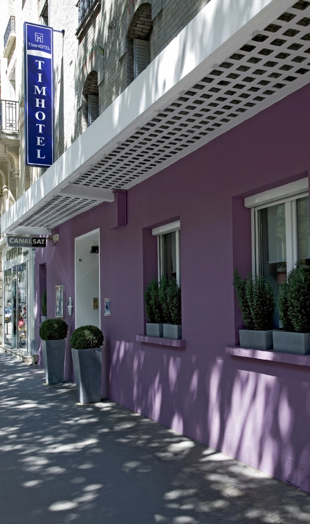 Photo - Timhotel Boulogne Rives de Seine