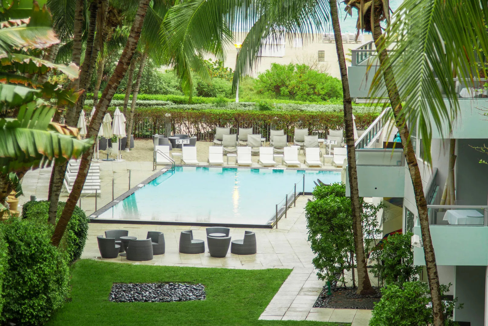 Foto - The Sagamore Hotel South Beach