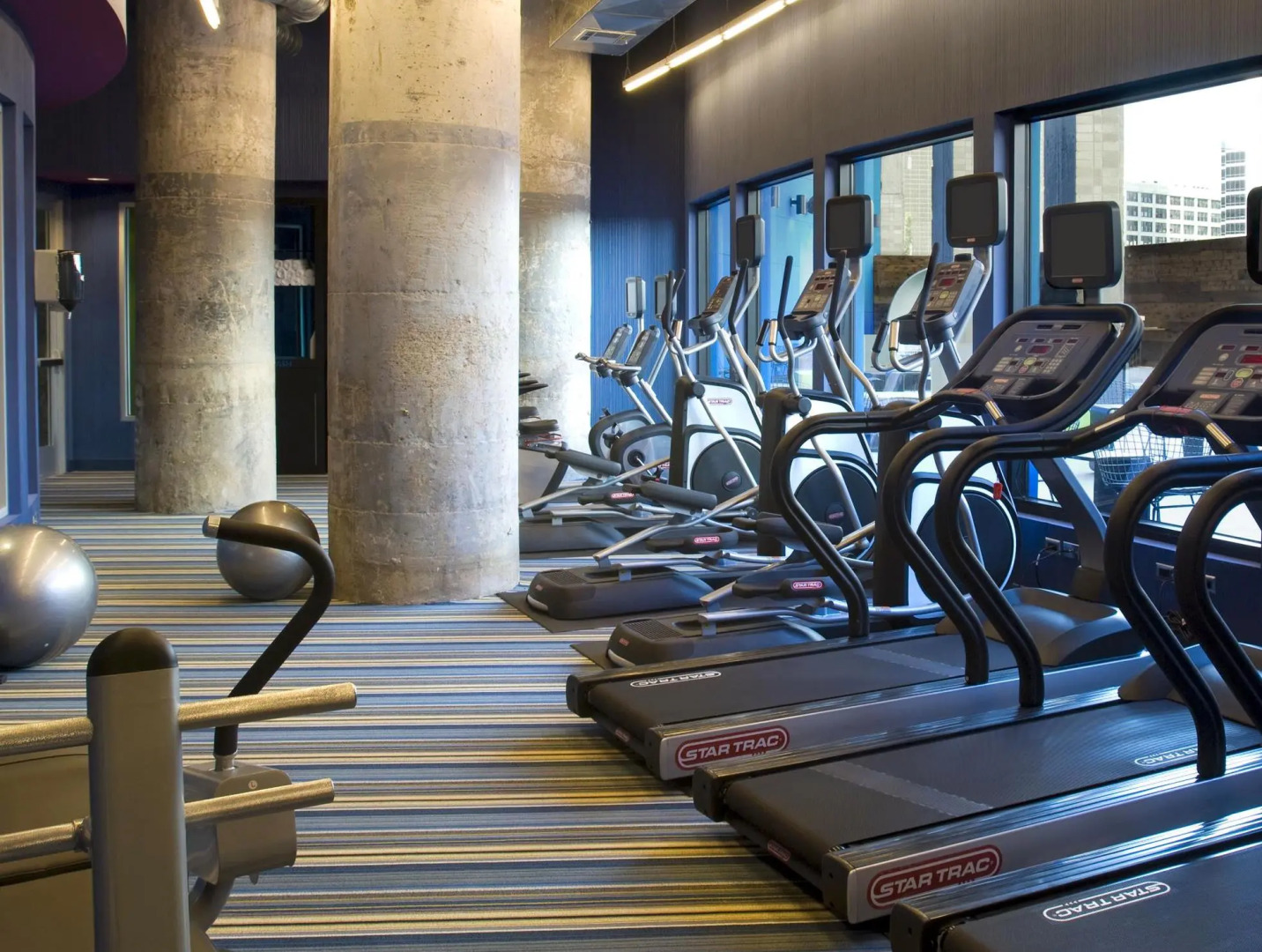 Foto - Aloft Dallas Downtown