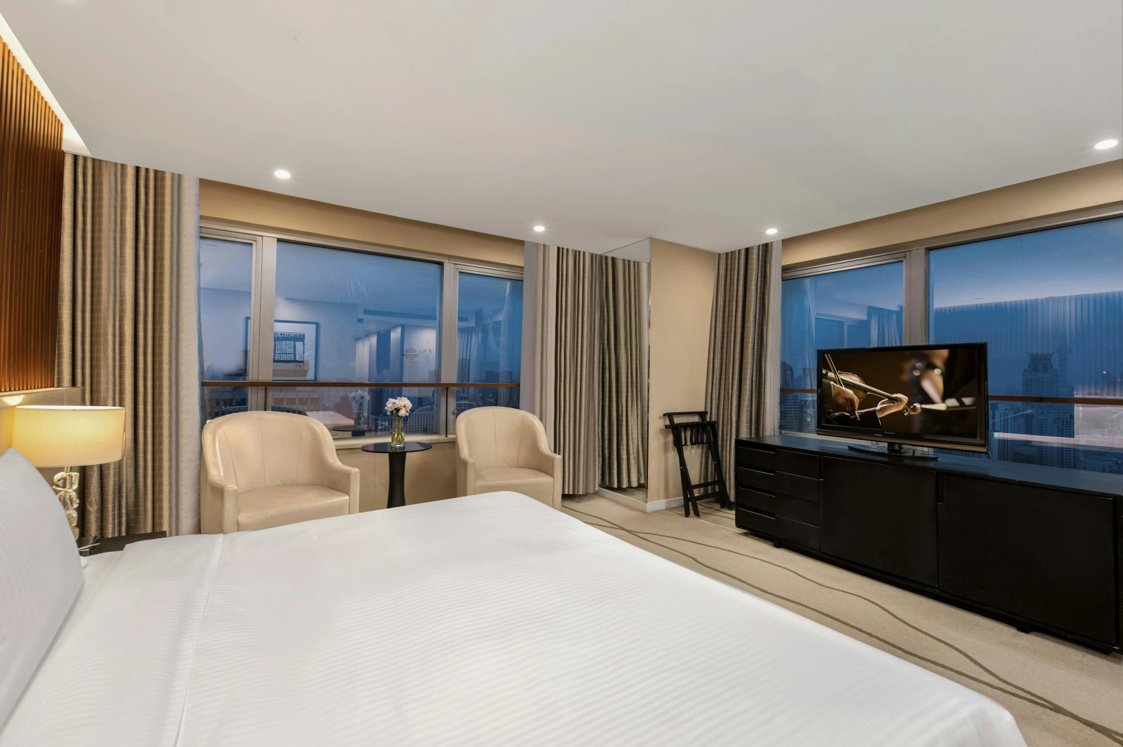 Foto - Ascott Huai Hai Road Shanghai