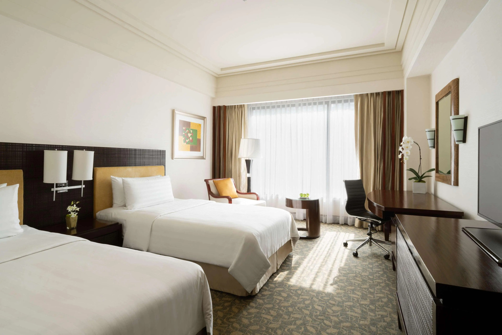 Foto - Edsa Shangri-La, Manila