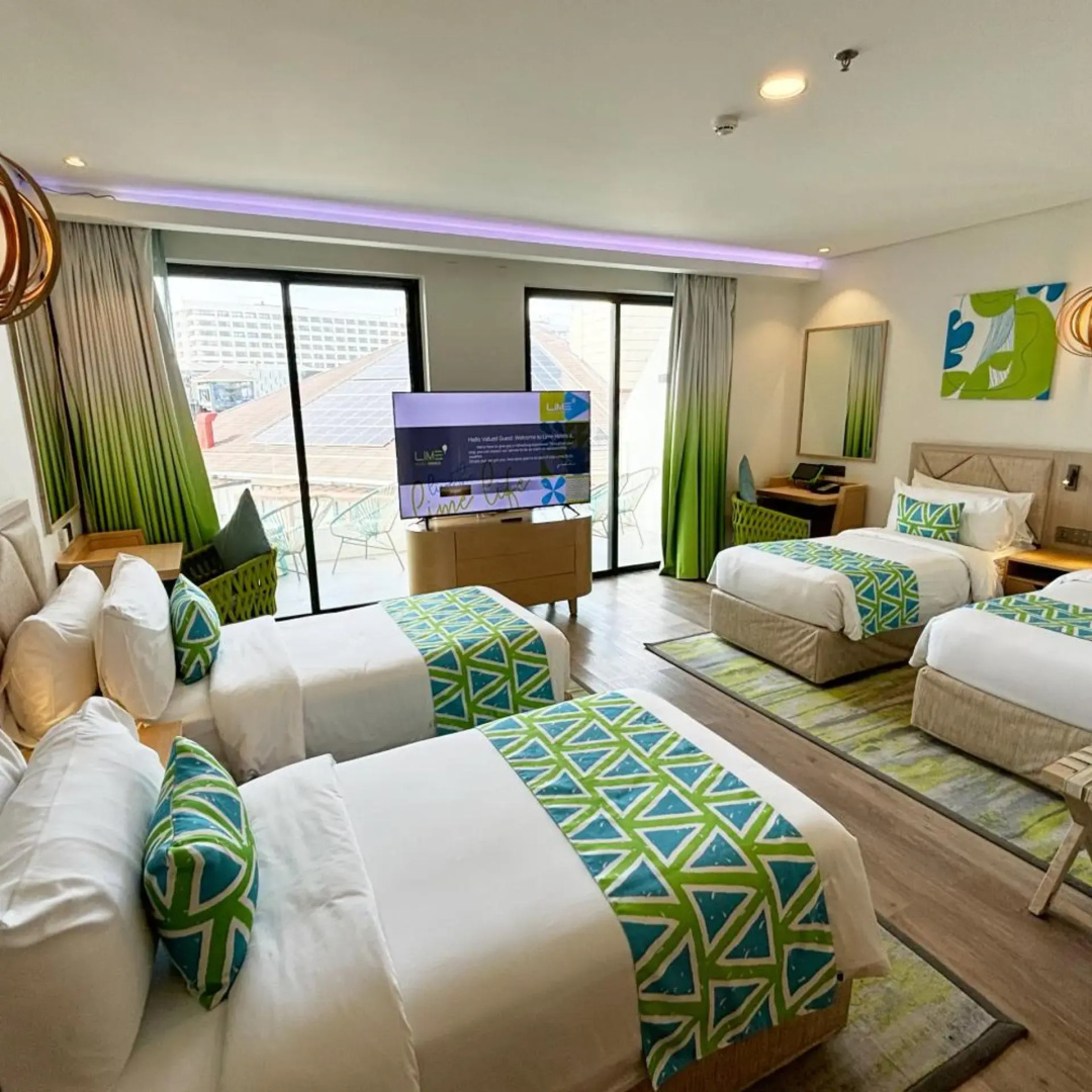 Foto - Lime Resort Manila
