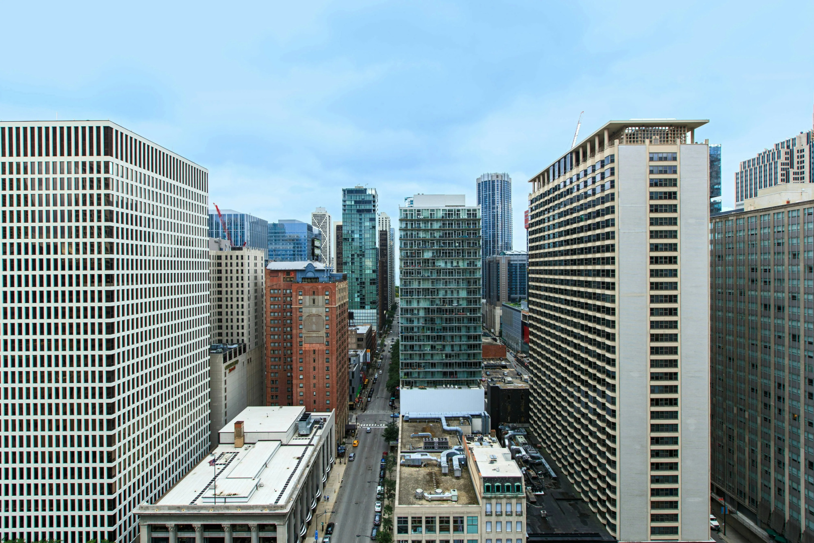 Foto - Chicago Marriott Downtown Magnificent Mile