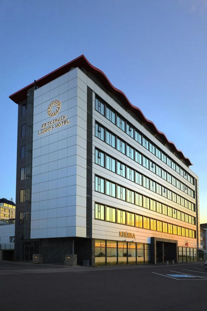 Foto - Reykjavik Lights Hotel by Keahotels