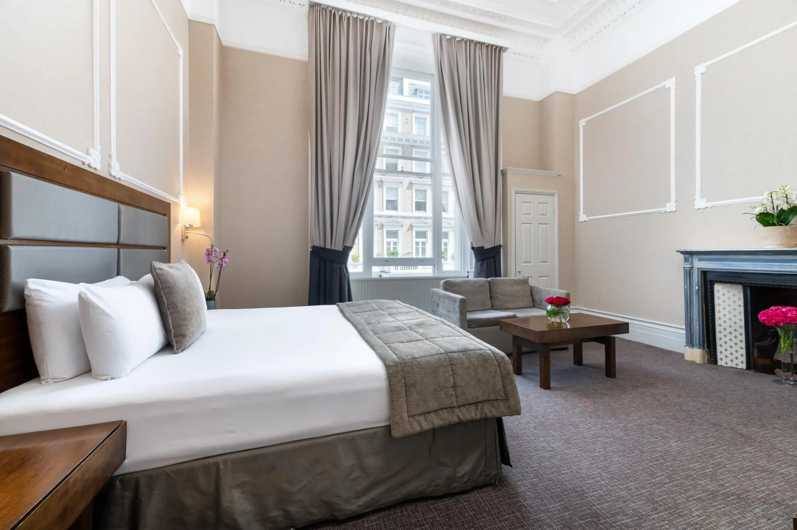 Foto - Gem Strathmore Hotel