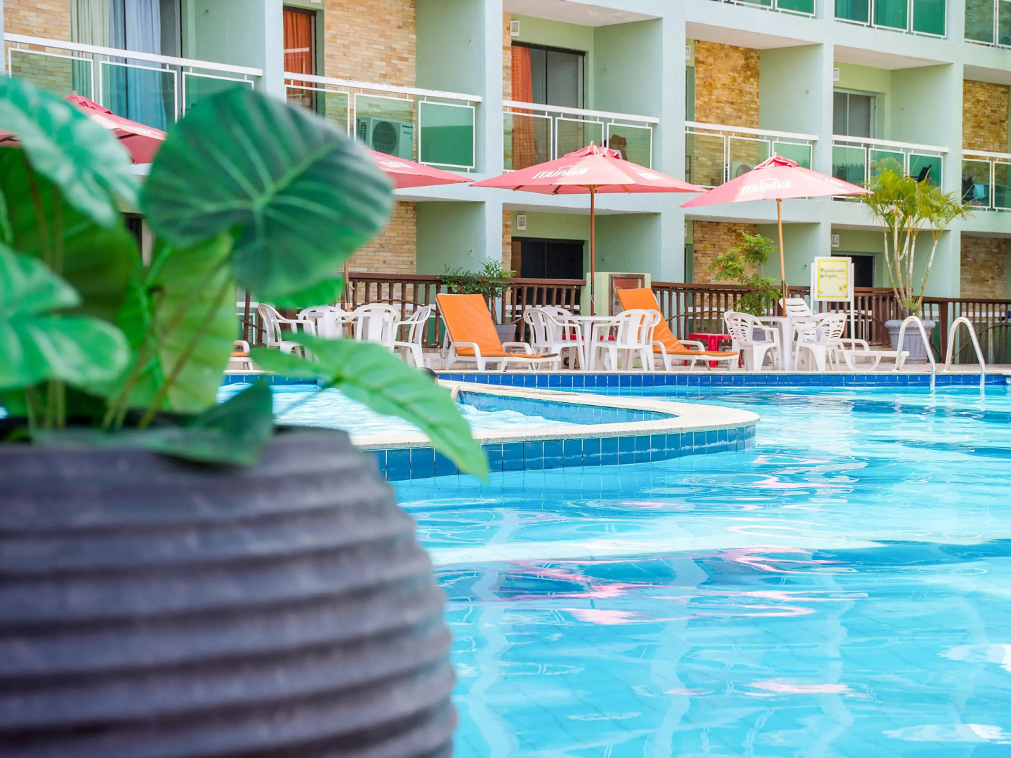 Foto - Natal Praia Hotel