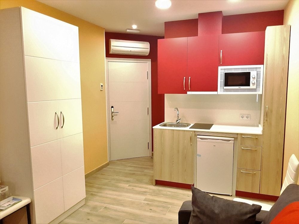 Foto - Aparthotel Avenida De America Tijcal