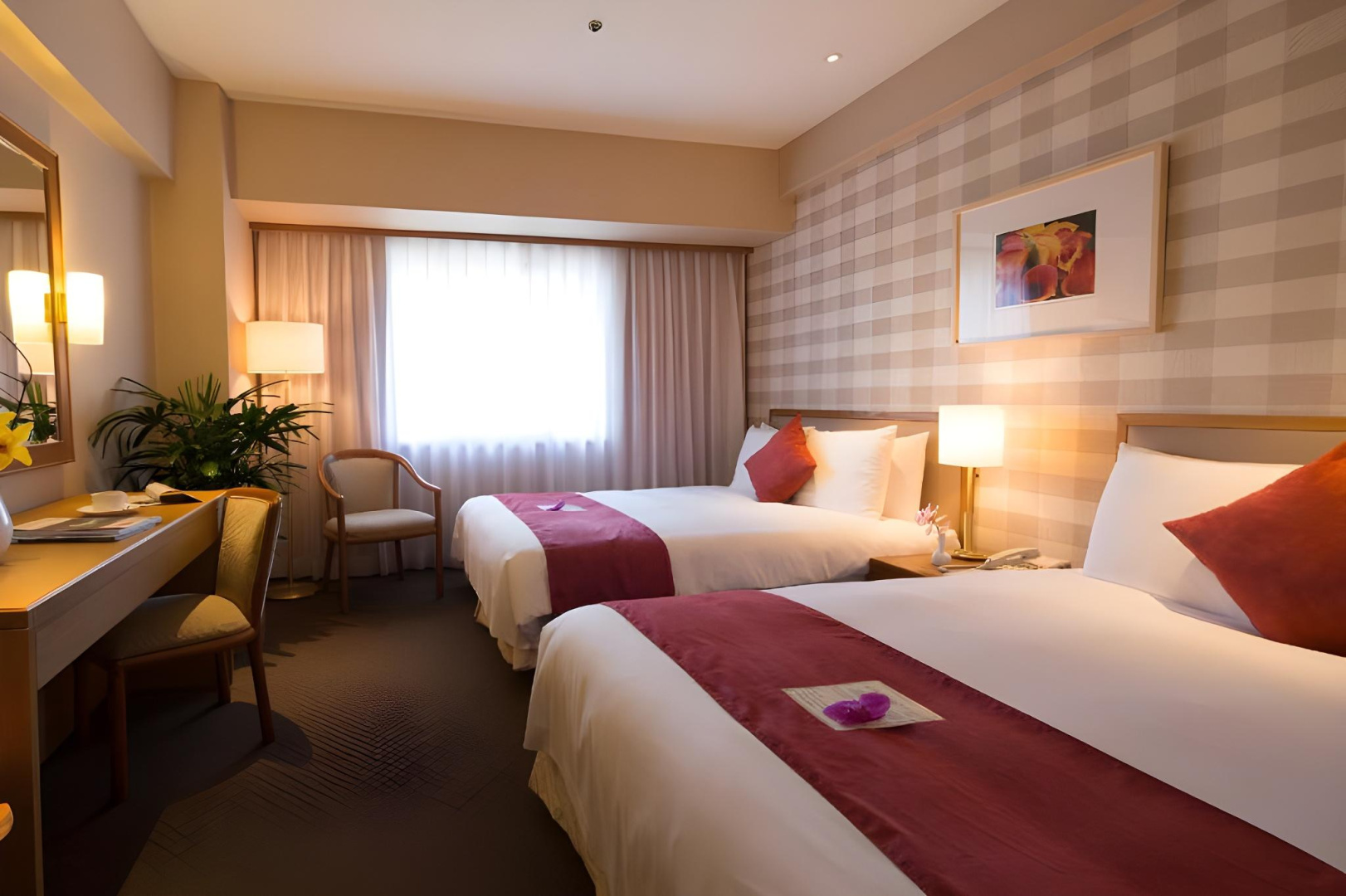 Foto - Hotel Riverview Taipei