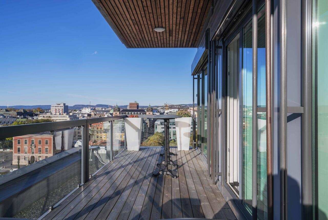 Foto - Thon Hotel Opera