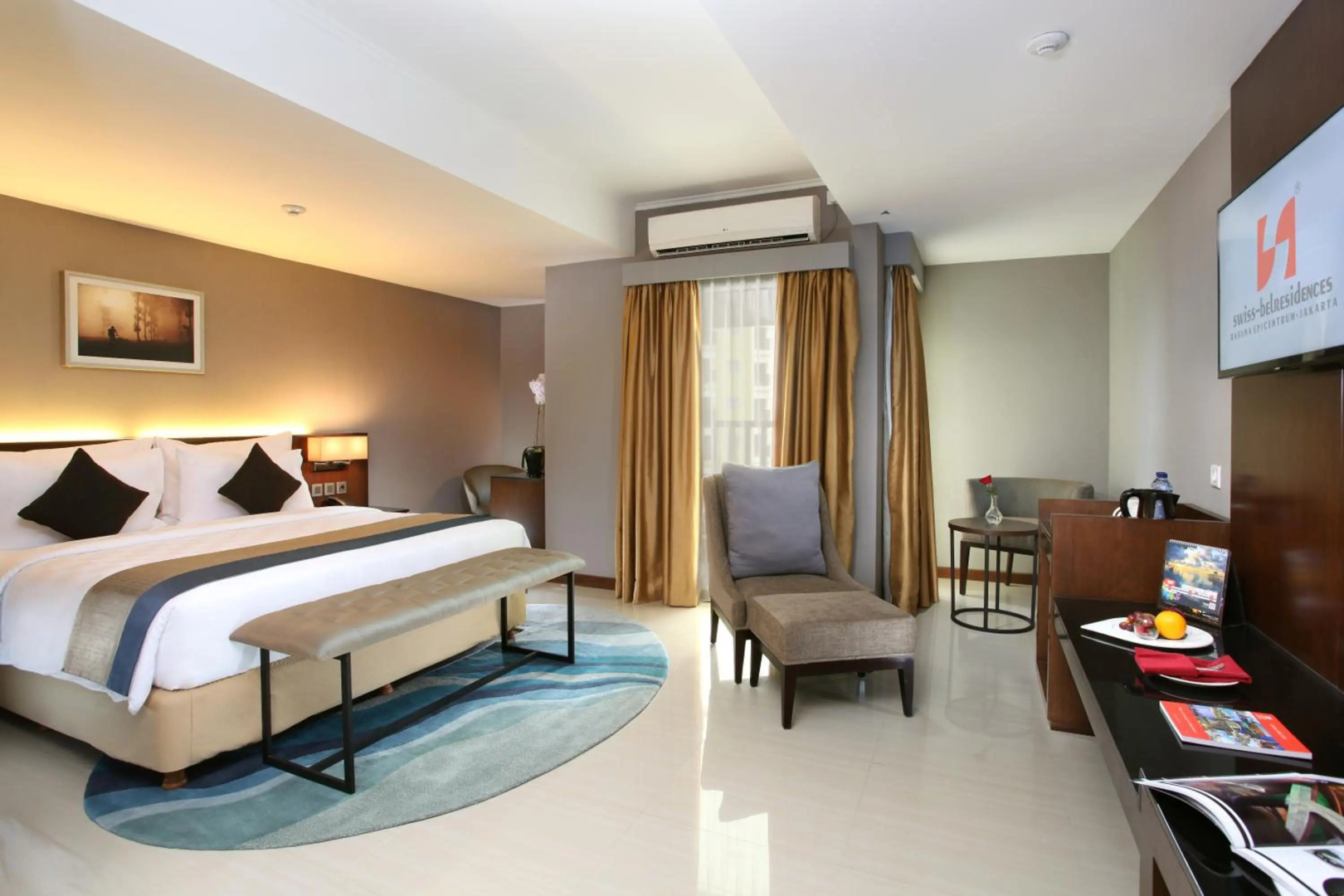 Photo - Swiss-Belresidences Rasuna Epicentrum