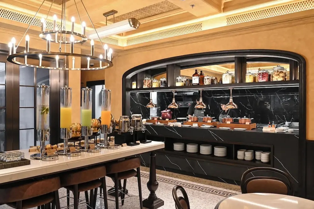 Photo - Marriott Executive Apartments, Bangkok Townhall Sukhumvit