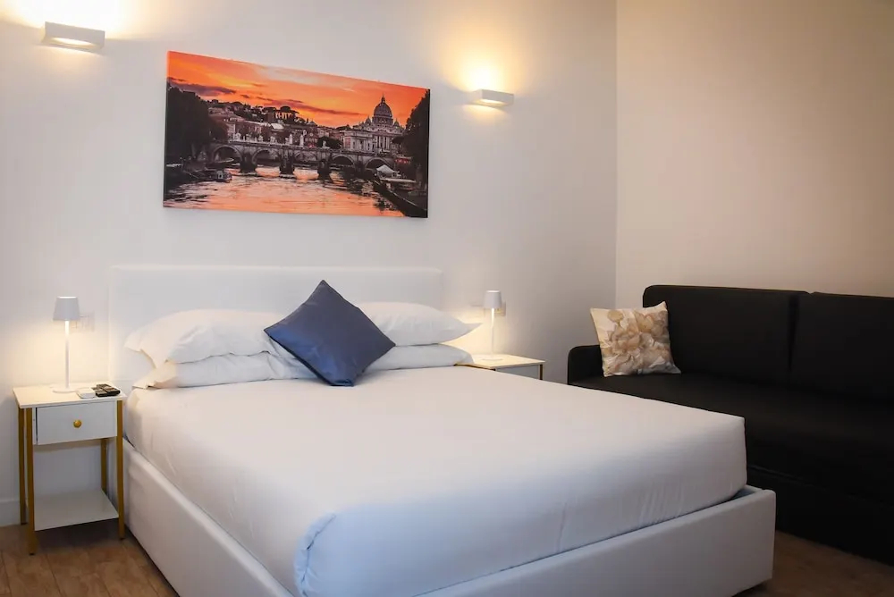 Foto - BQ House COLOSSEUM Luxury Rooms