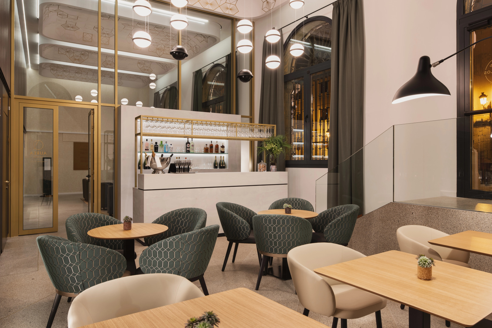 Foto - Áurea Palacio de Correos by Eurostars Hotel Company