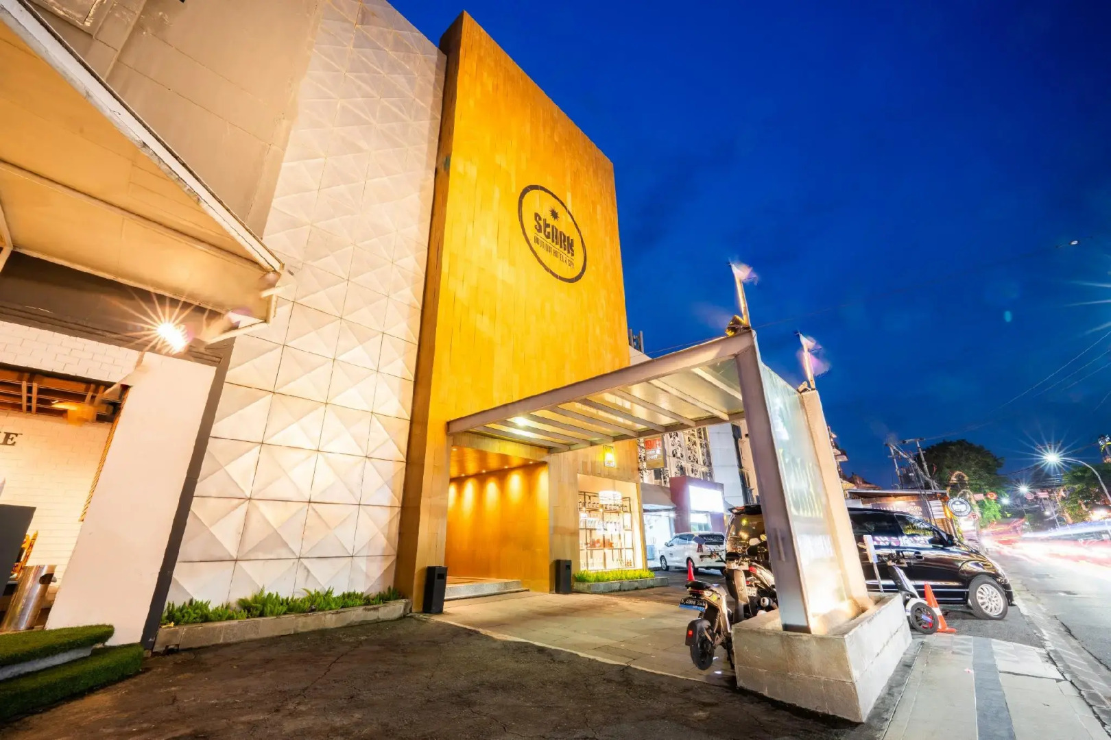 Foto - Stark Boutique Hotel and Spa