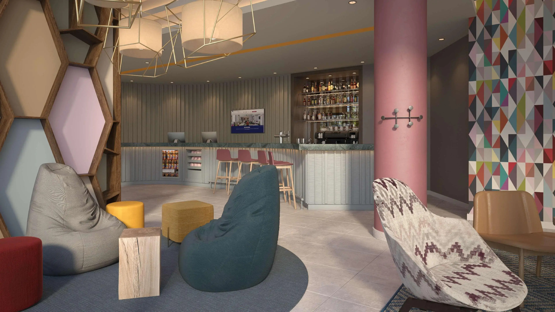 Foto - Hampton By Hilton Vienna Messe