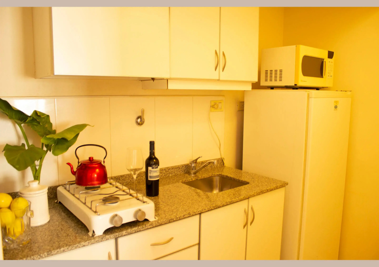 Foto - Uvas Apart Hotel