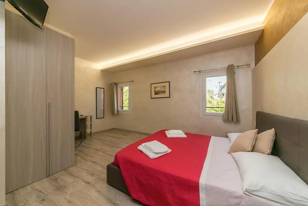 Foto - Red Lion Guest House