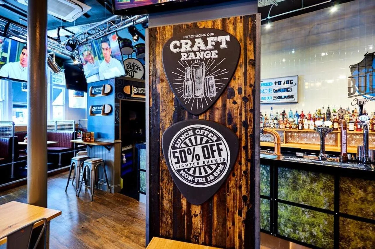 Photo - St Christopher's Inn Hammersmith