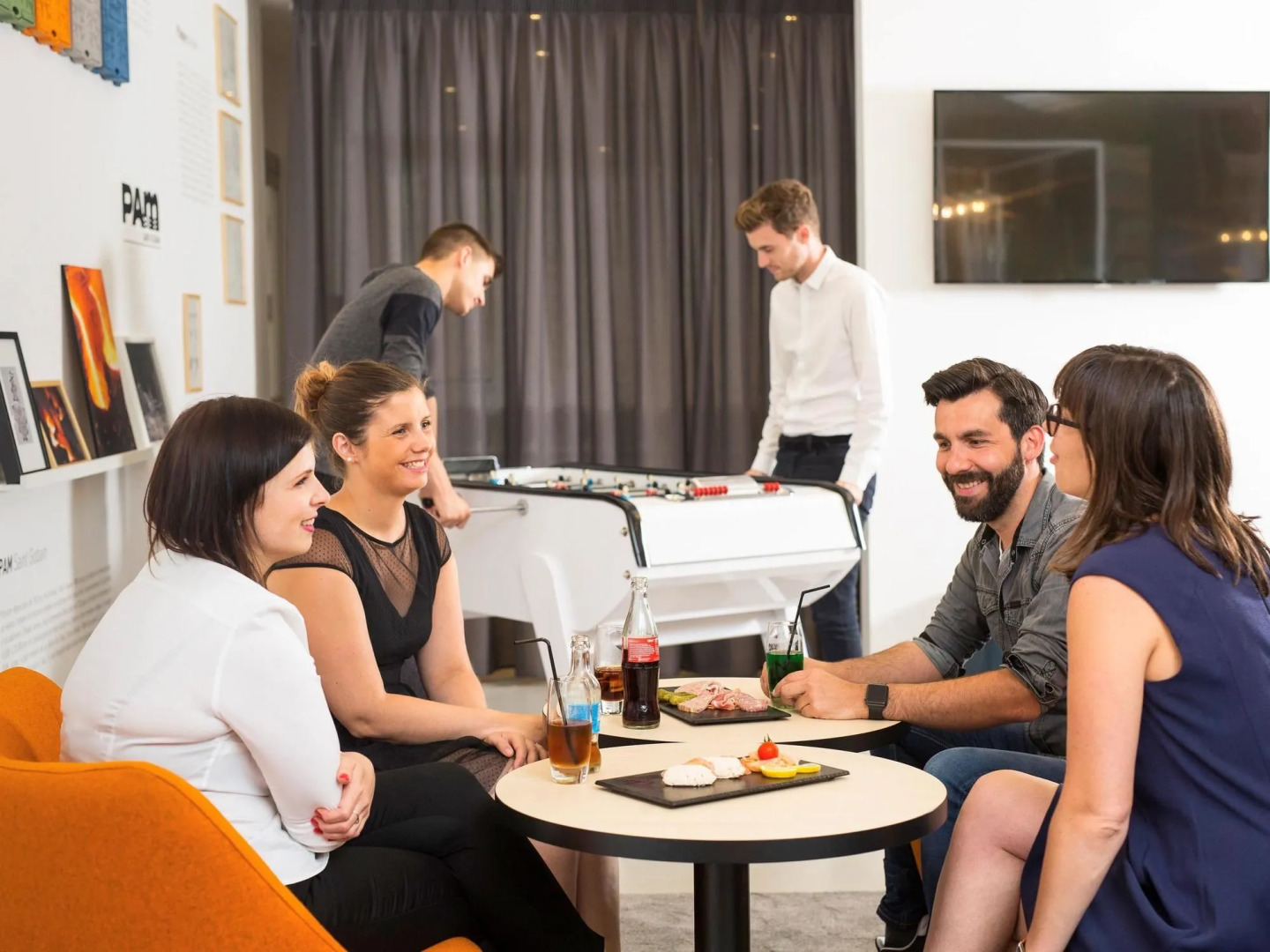 Photo - Mercure Nancy Centre Gare