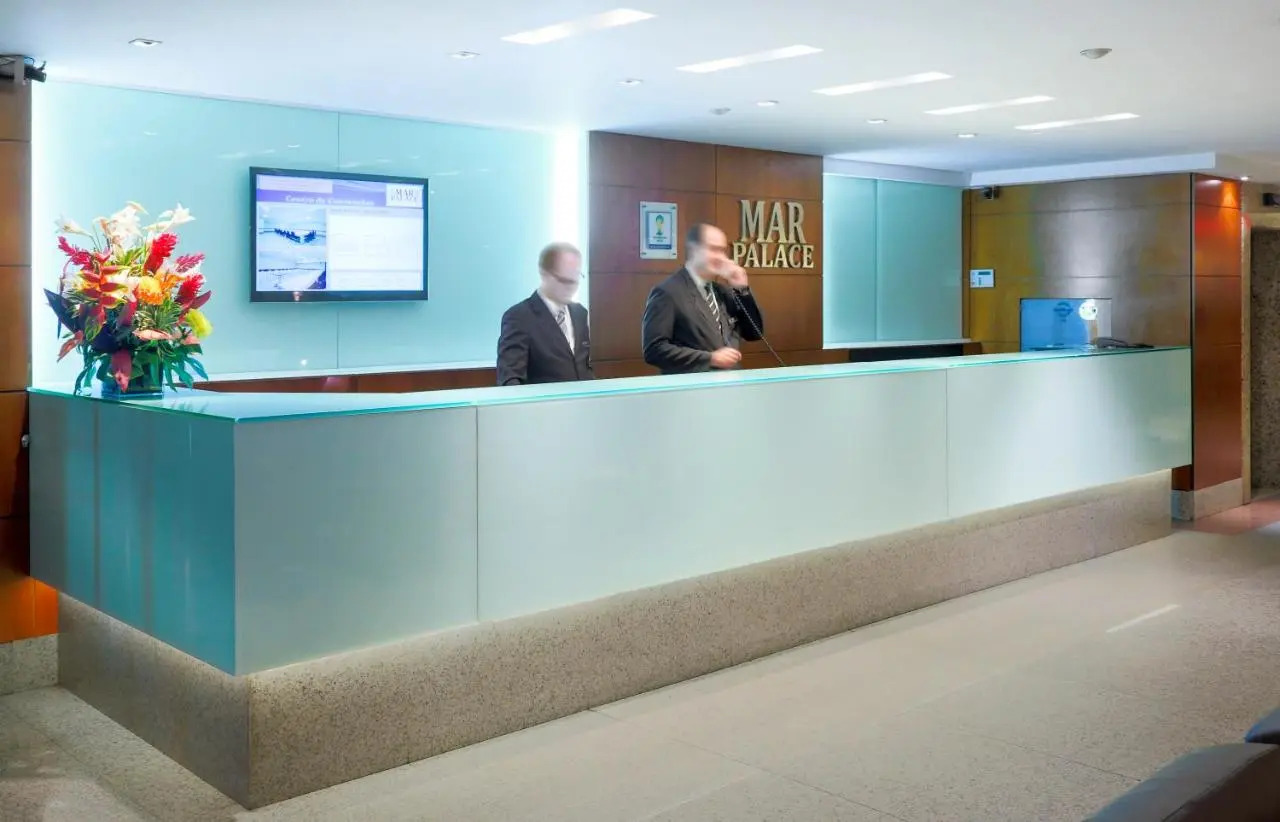 Foto - Mar Palace Copacabana Hotel