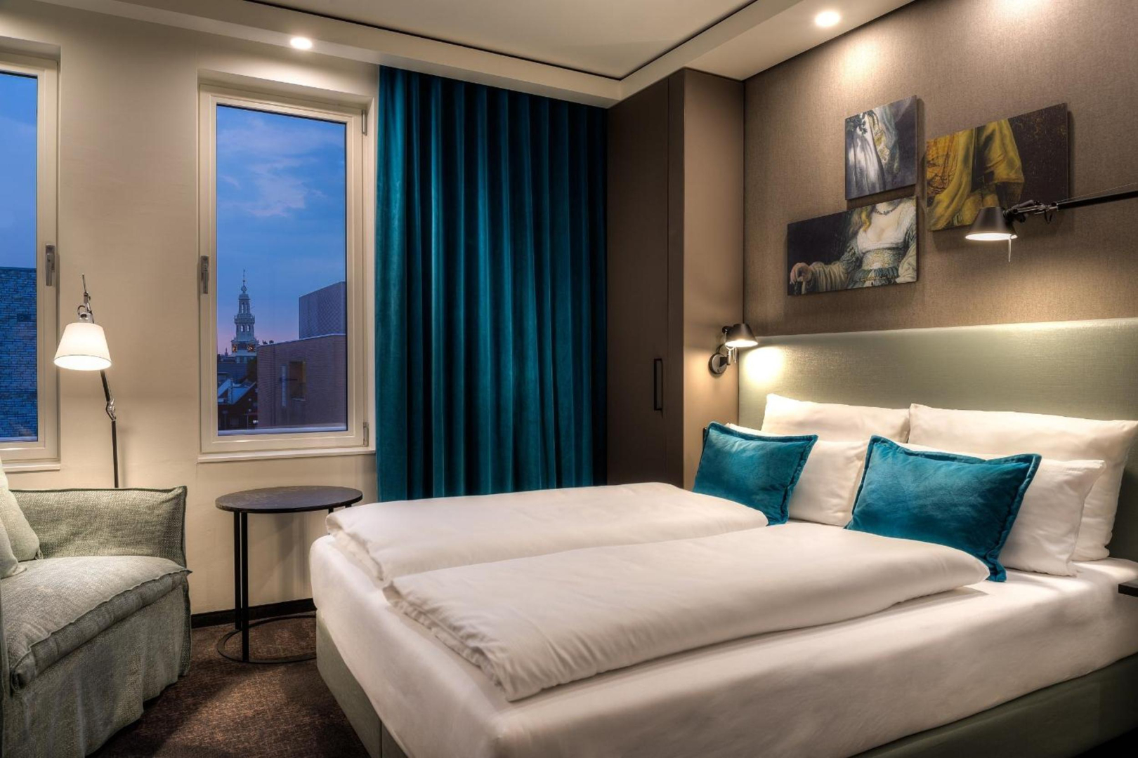 Foto - Motel One Amsterdam-Waterlooplein