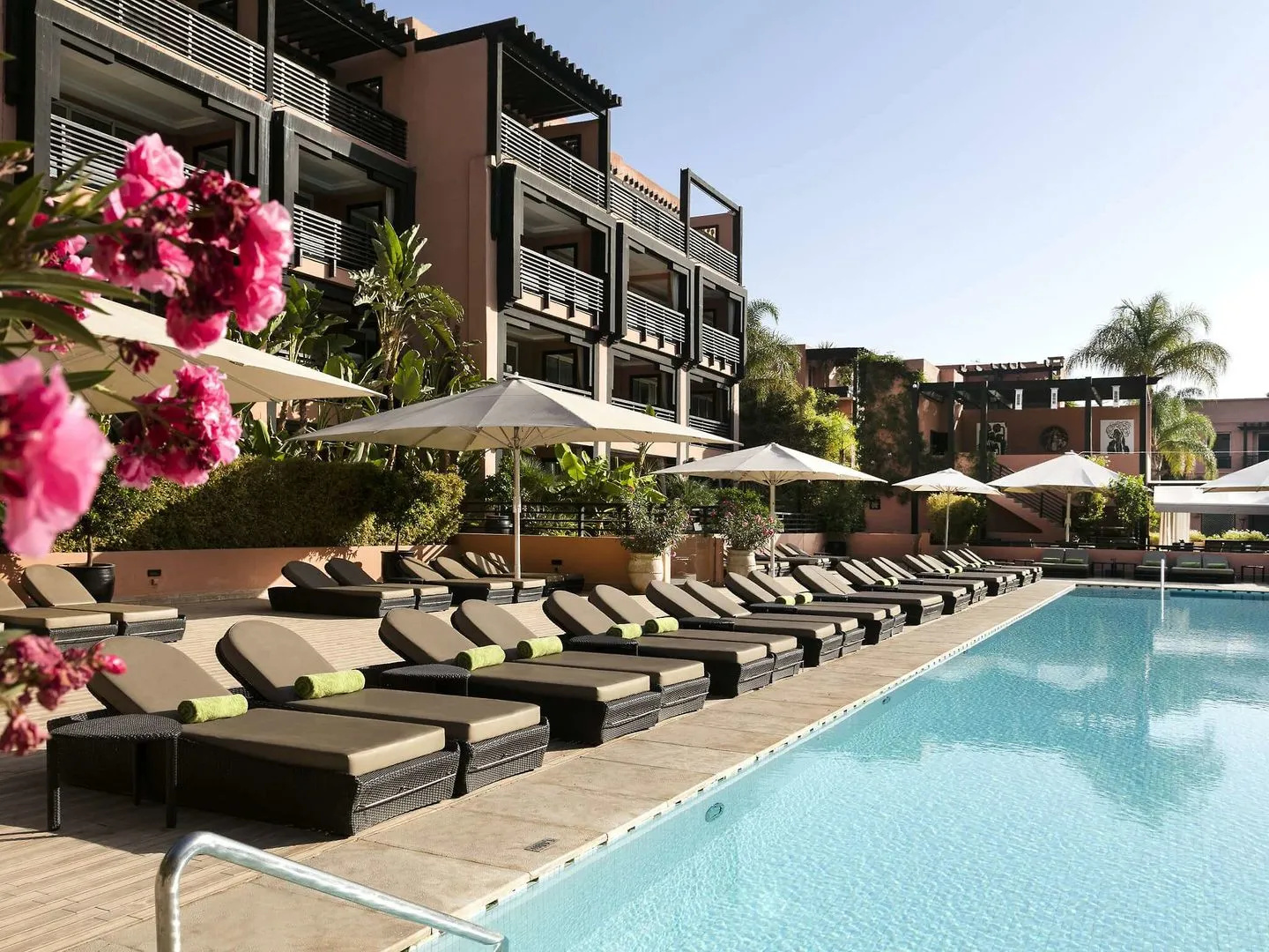 Foto - Hôtel & Ryads Barrière Le Naoura