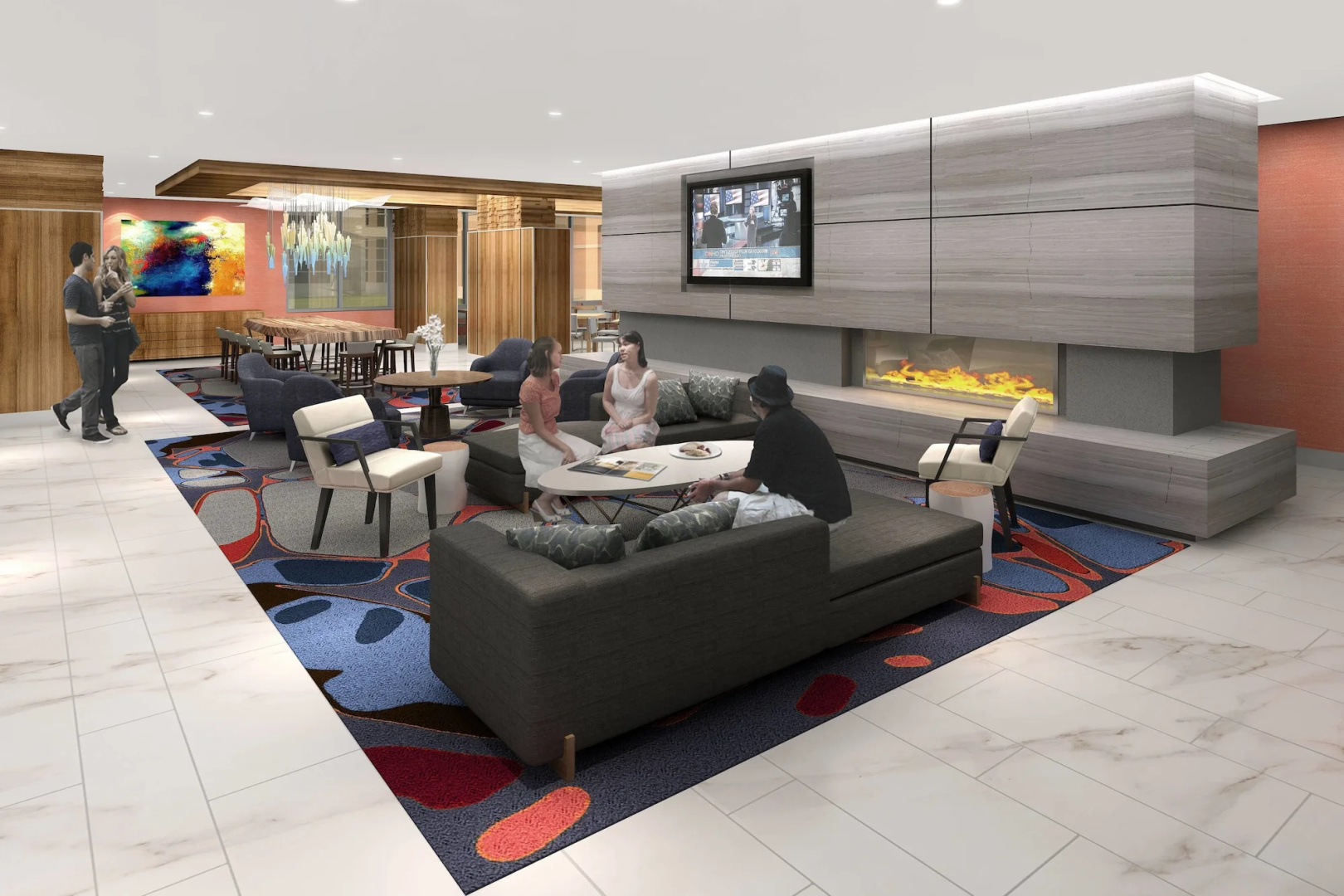 Photo - Residence Inn by Marriott Washington Downtown/Convention Center