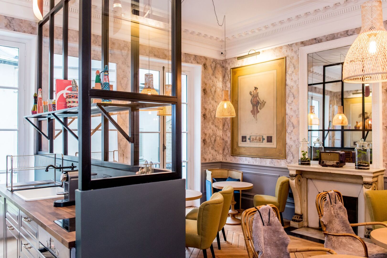 Foto - 1er Etage SoPi-Montmartre