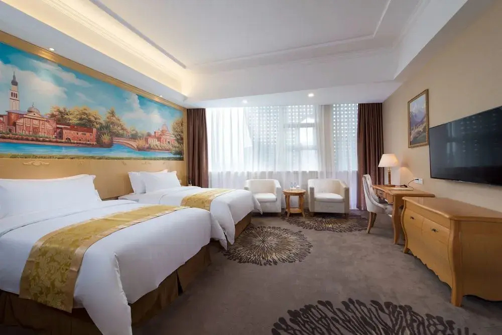 Foto - Vienna Hotel Guangzhou Baiyun Airport