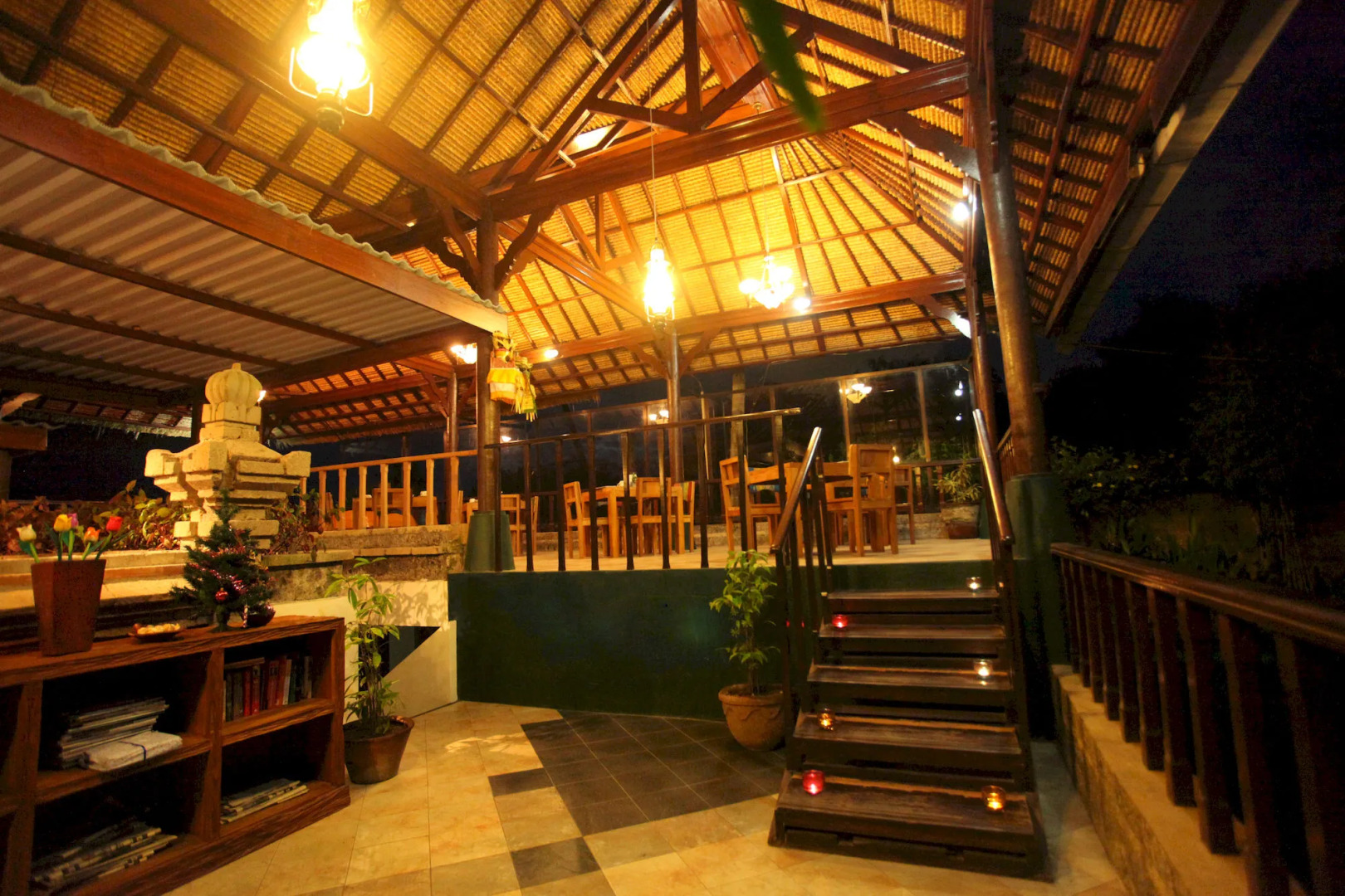 Foto - Sanur Seaview Hotel