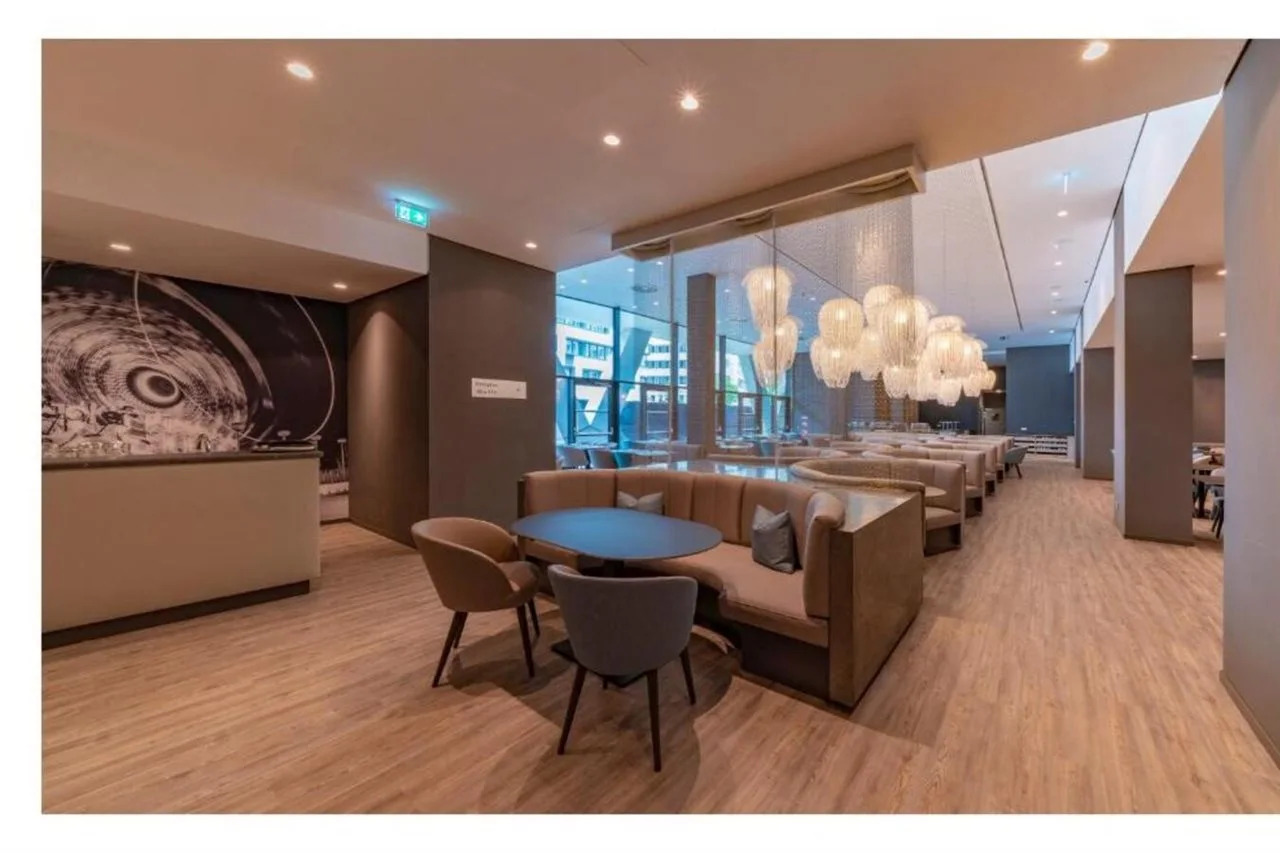 Foto - roomz hotel & conference center vienna prater