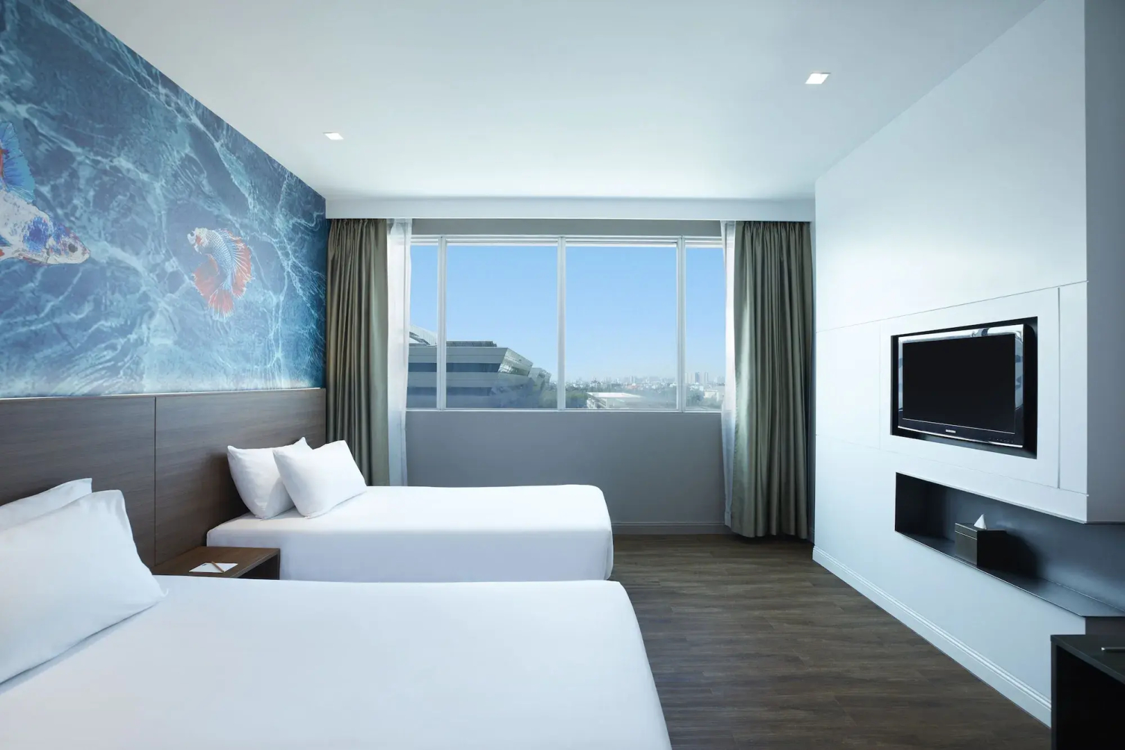 Foto - Centara Life Government Complex Hotel & Convention Centre Chaeng Watthana